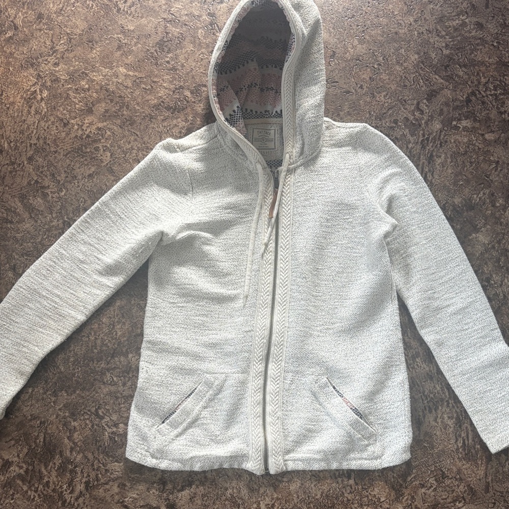 Fat Face Cotton Hoodie S (6)